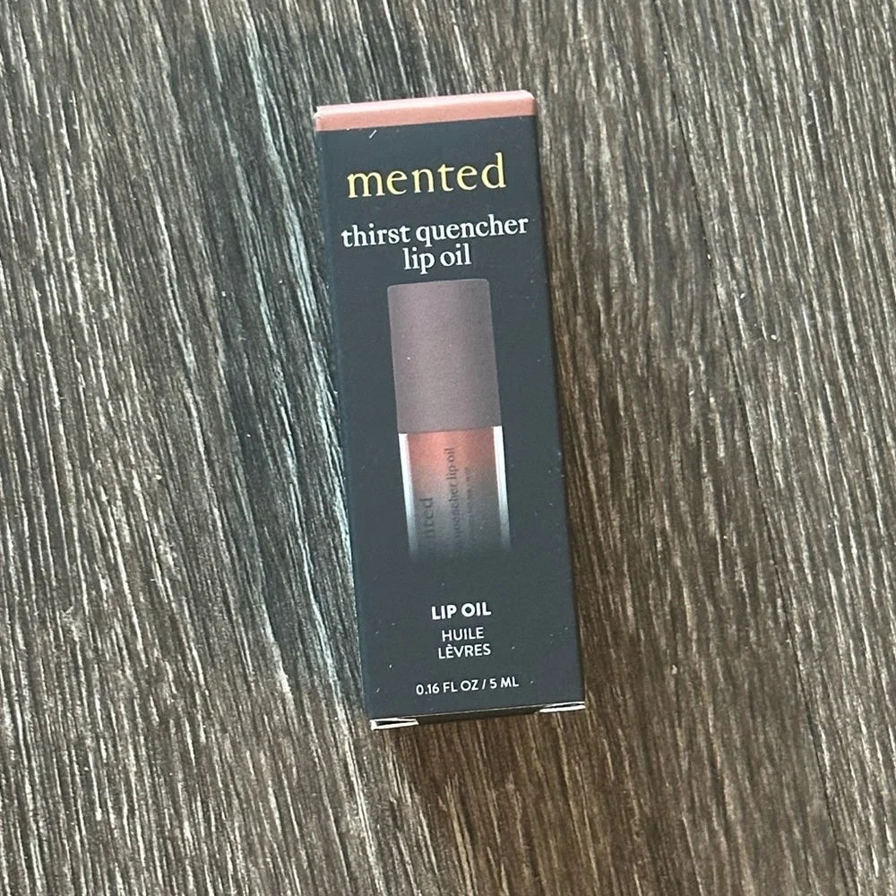 Nib Thirst Quencher Lip Oil - apple cider